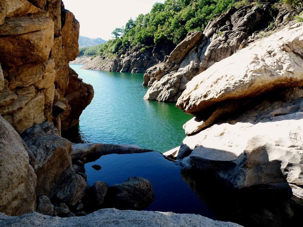 Готель Nomad Planet Fiaes do Rio Екстер'єр фото
